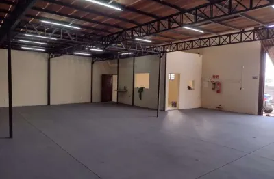 Barracão / Galpão / Depósito para alugar na Vila Cardia, Bauru 