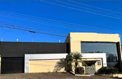 Prédio para alugar no Centro, Bauru 