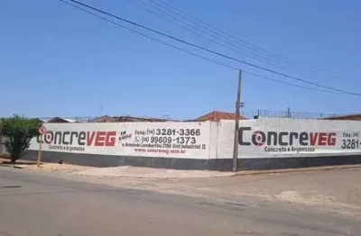 Terreno comercial para alugar na Vila Cardia, Bauru 