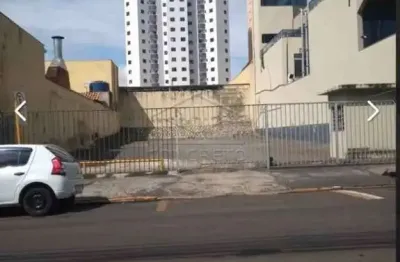 Ótima oportunidade de terreno para Locação Terreno Área - Jardim Infante Dom Henrique Comercial para Locação em Bauru