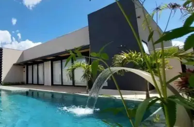 Casa com 3 quartos para alugar no Residencial Lago Sul, Bauru 