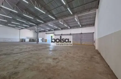 Barracão / Galpão / Depósito para alugar no Jardim Cruzeiro do Sul, Bauru 