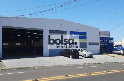 Barracão / Galpão / Depósito para alugar na Vila Cardia, Bauru 