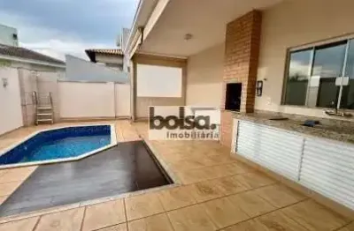 Casa com 3 quartos para alugar na Vila Aviação, Bauru 