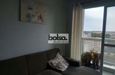 Apartamento com 2 quartos para alugar no Jardim Ferraz, Bauru 