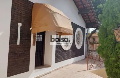 Casa com 3 quartos para alugar na Vila Aeroporto Bauru, Bauru 