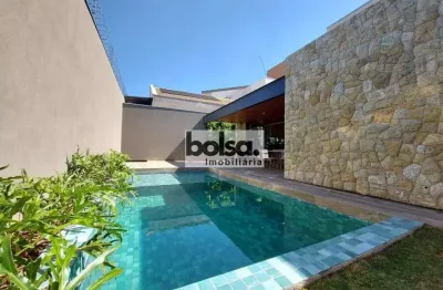 Casa com 3 quartos para alugar na Vila Aviação, Bauru 