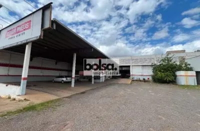 Barracão / Galpão / Depósito para alugar no Jardim Contorno, Bauru 