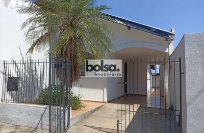 Casa com 2 quartos para alugar na Vila Pacífico, Bauru 