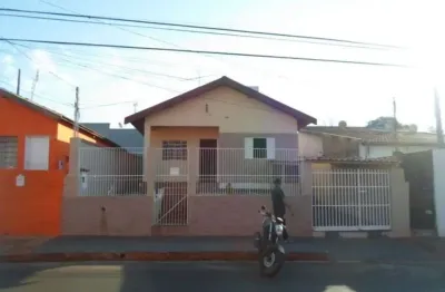 Casa com 2 quartos para alugar na Vila Independência, Bauru 