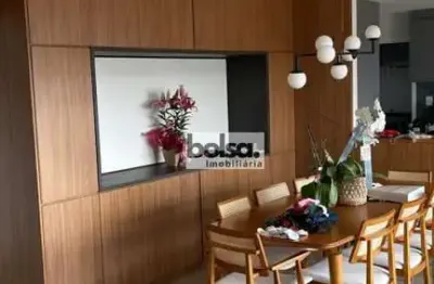 Vivaz home resort para aluguel com 120 m² e 2 suites em vila aviação, bauru - sp