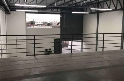 Barracão / Galpão / Depósito para alugar no Jardim Solange, Bauru 