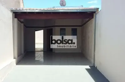 Casa com 2 quartos para alugar no Jardim Petrópolis, Bauru 