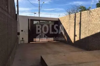 Casa com 2 quartos para alugar na Vila Alto Paraíso, Bauru 