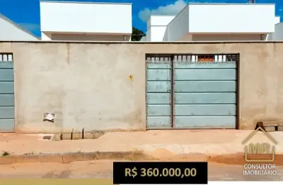 Excelente casa em jacaraípe  serra/es - oportunidade