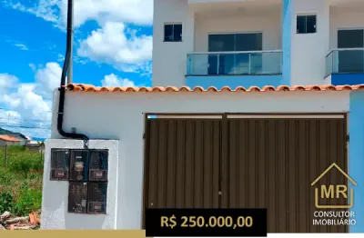 Casa com 3 quartos à venda na Rodovia Governador Mário Covas, Macafé, Serra