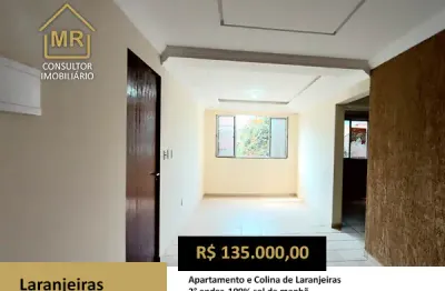 Apartamento com 2 quartos à venda na Avenida Central, Colina de Laranjeiras, Serra
