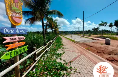 Terreno à venda na Rua Stéfano Broseghini, Praia Grande, Fundão