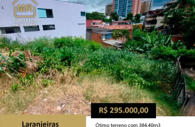 Terreno à venda no Laranjeiras, Serra 