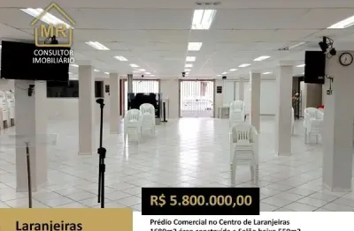 Prédio à venda no Laranjeiras, Serra 