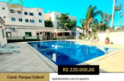 Apartamento com 2 quartos à venda na Rua Dom Pedro II, Colina de Laranjeiras, Serra