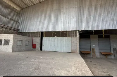 Barracão / Galpão / Depósito com 1 sala para alugar na Rua Reilly Duarte, CIVIT II, Serra