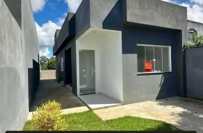 Casa com 2 quartos à venda no Enseada de Jacaraípe, Serra 