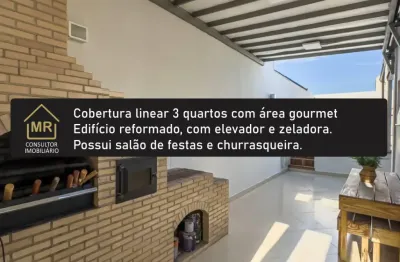 Apartamento com 3 quartos à venda na Rua Filogônio Motta, Jardim Camburi, Vitória
