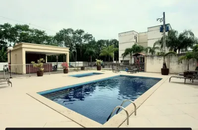 Apartamento com 2 quartos à venda na Rua Recife, Jardim Limoeiro, Serra