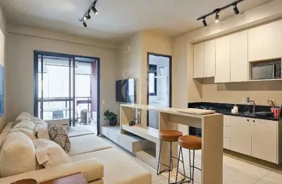 Apartamento com 1 quarto para alugar na Rua Cristiano Viana, 62, Pinheiros, São Paulo por R$ 5.300