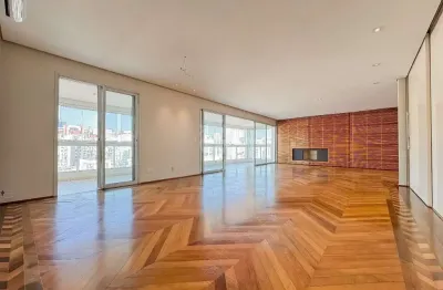 Apartamento com 3 quartos à venda na Rua José Maria Lisboa, 377, Jardim Paulista, São Paulo por R$ 6.400.000
