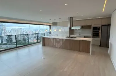 Apartamento com 3 quartos para alugar na Avenida das Nações Unidas, 14500, Real Parque, São Paulo por R$ 21.500