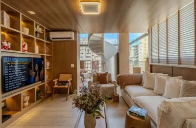 Apartamento com 1 quarto à venda na Rua Doutor Melo Alves, 268, Cerqueira César, São Paulo por R$ 2.400.000
