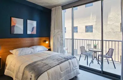 Apartamento com 1 quarto à venda na Rua Domingos de Morais, 1164, Vila Mariana, São Paulo por R$ 499.000