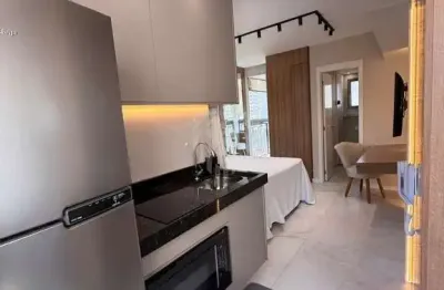 Apartamento com 1 quarto para alugar na Rua João José Pacheco, 84, Vila Mariana, São Paulo por R$ 3.400