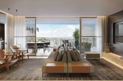 Apartamento com 3 quartos à venda na Rua Achilles Masetti, 10, Paraíso, São Paulo por R$ 7.800.000