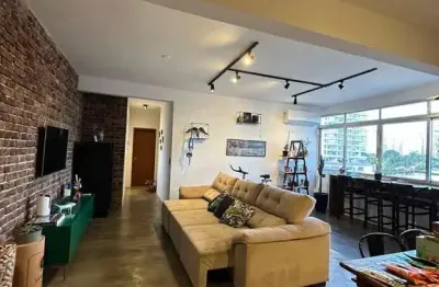 Apartamento com 2 quartos à venda na Rua Barão do Triunfo, 375, Brooklin Paulista, São Paulo por R$ 1.064.000