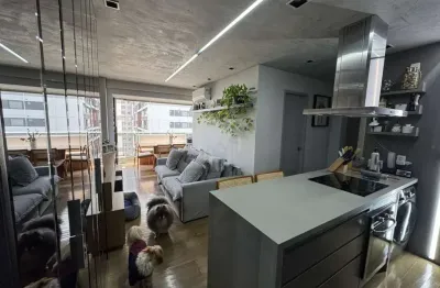 Apartamento com 2 quartos à venda na Rua Nova York, 245, Brooklin Paulista, São Paulo por R$ 1.500.000