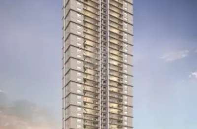 Apartamento com 3 quartos à venda na Rua Charles Astor, 33, Chácara Klabin, São Paulo por R$ 2.240.056