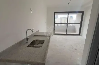 Apartamento com 1 quarto à venda na Avenida Jamaris, 407, Planalto Paulista, São Paulo por R$ 428.000