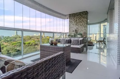 Apartamento com 4 quartos à venda na Rua José Alexandre Almeida Luiz, 28, Jardim Anália Franco, São Paulo por R$ 4.650.000