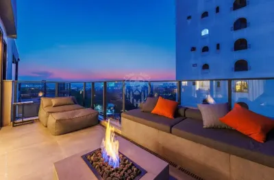 Cobertura com 2 quartos à venda na Rua Isabel de Castela, 445, Vila Madalena, São Paulo por R$ 4.999.000