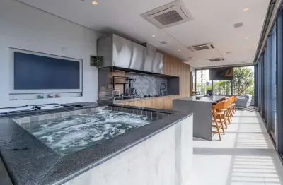 Cobertura com 2 quartos à venda na Rua Michigan, 282, Cidade Monções, São Paulo por R$ 5.300.000