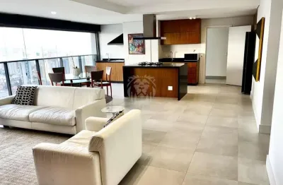 Apartamento com 2 quartos para alugar na Avenida das Nações Unidas, 14500, Real Parque, São Paulo por R$ 17.900