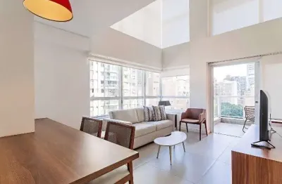 Apartamento com 1 quarto à venda na Rua Bela Cintra, 1504, Consolação, São Paulo por R$ 1.500.000