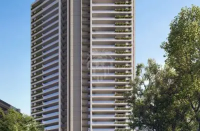 Apartamento com 4 quartos à venda na Rua André Ampére, 194, Brooklin, São Paulo por R$ 5.263.323