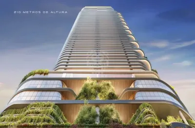 Apartamento com 4 quartos à venda na Rua Joaquim Antunes, 377, Pinheiros, São Paulo por R$ 9.844.939