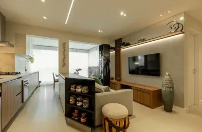 Apartamento com 2 quartos à venda na Avenida dos Imarés, 160, Indianópolis, São Paulo por R$ 1.550.000