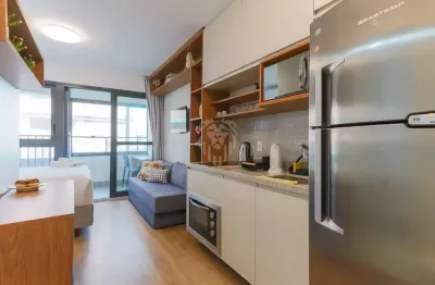 Apartamento com 1 quarto à venda na Avenida Sumaré, 179, Perdizes, São Paulo por R$ 549.000