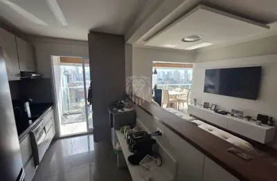 Apartamento com 2 quartos à venda na Rua Doutor Paschoal Imperatriz, 105, Vila Gertrudes, São Paulo por R$ 1.495.000